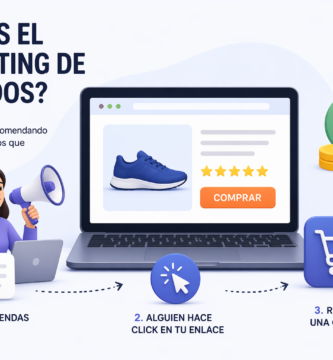 ¿Que es el marketing de afiliados?