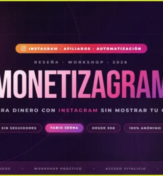 monetizagram curso monetizacion instagram ganar dinero