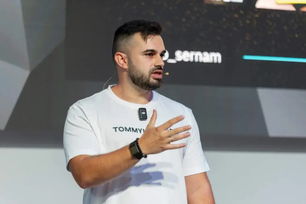 fabio serna creador monetizagram partner 360