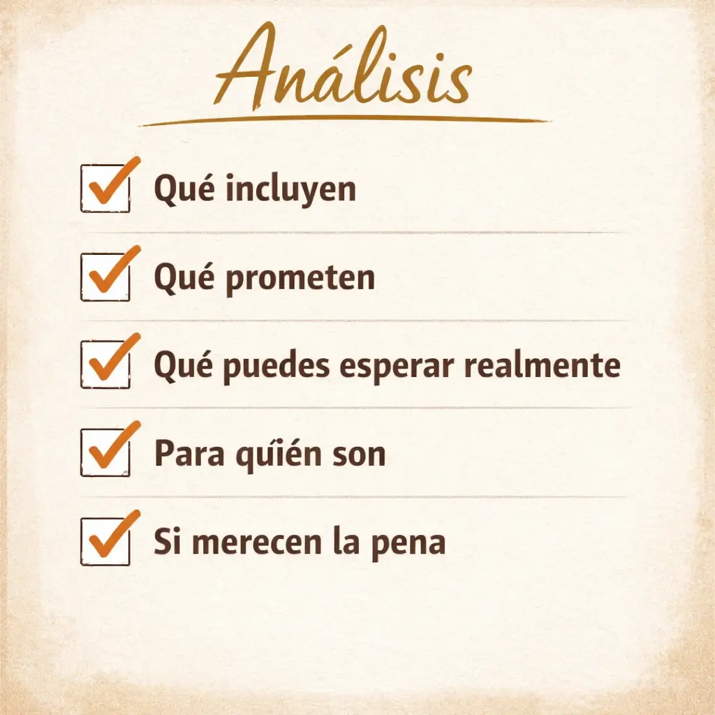 Analisis directo y sencillo de las formaciones