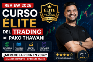 elite del trading opiniones 2026 pako tawani analisis honesto