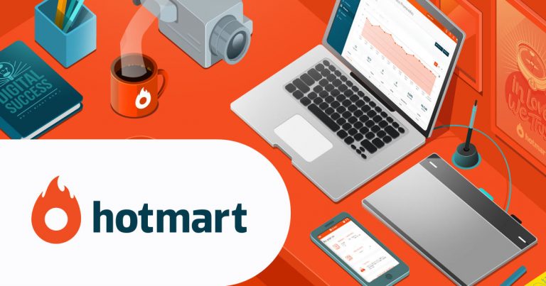 que es hotmart plataforma productos digitales afiliados