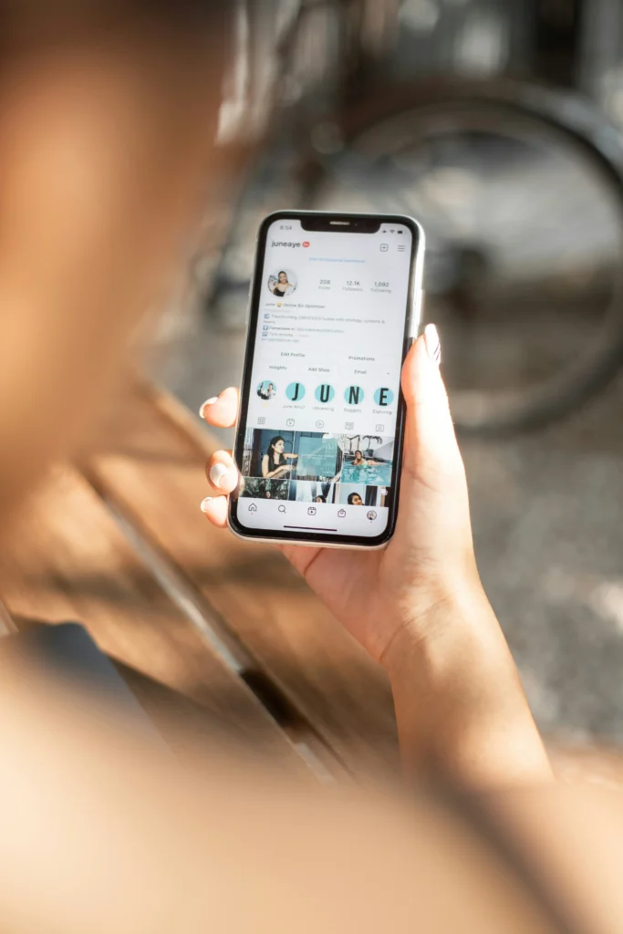 ganar dinero instagram sin mostrar cara cuentas anonimas