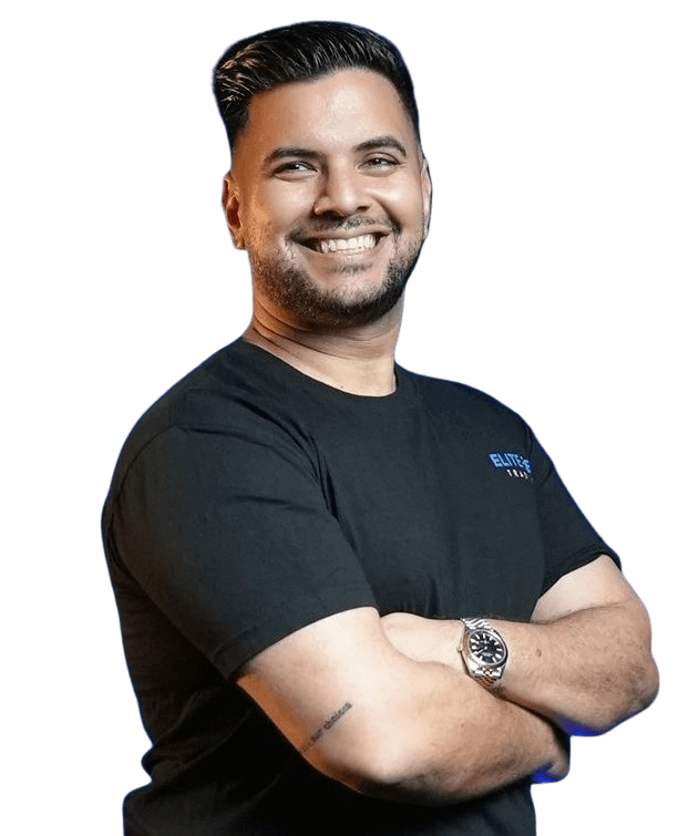 quien es pako tawani elite del trading academy