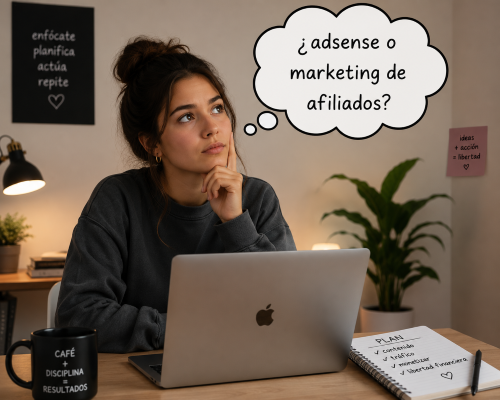 adsense vs marketing afiliados youtube cual genera mas